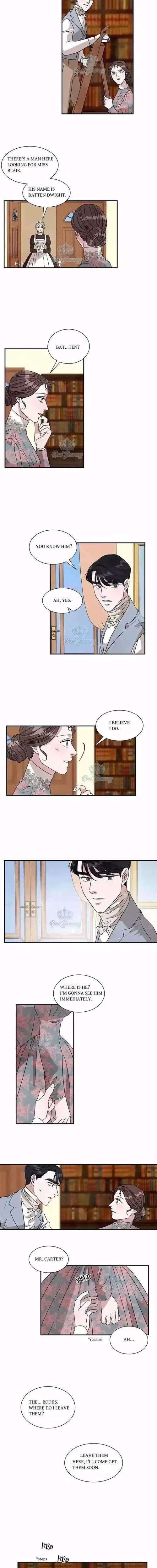 Glass Wall - Chapter 34 - Part 5