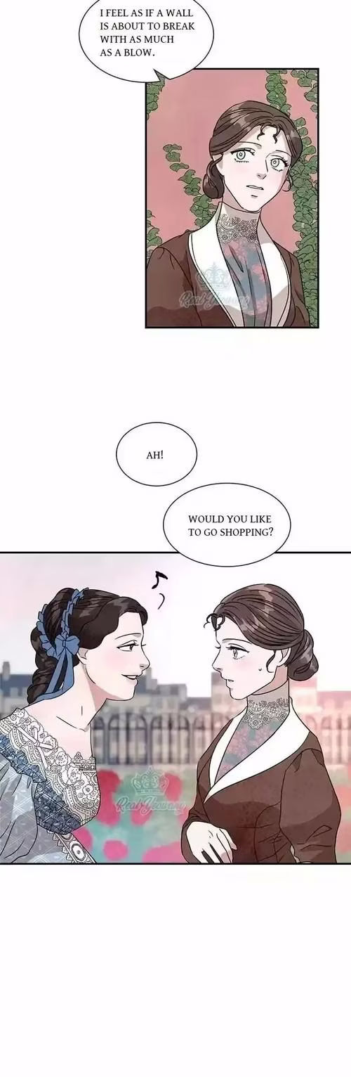 Glass Wall - Chapter 34 - Part 11