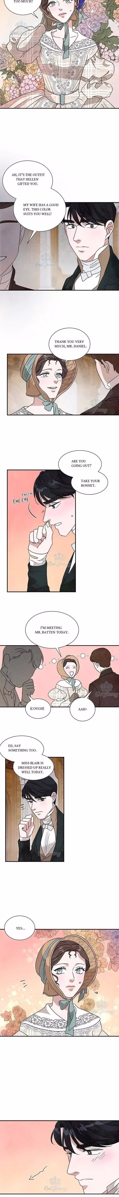 Glass Wall - Chapter 35 - Part 3