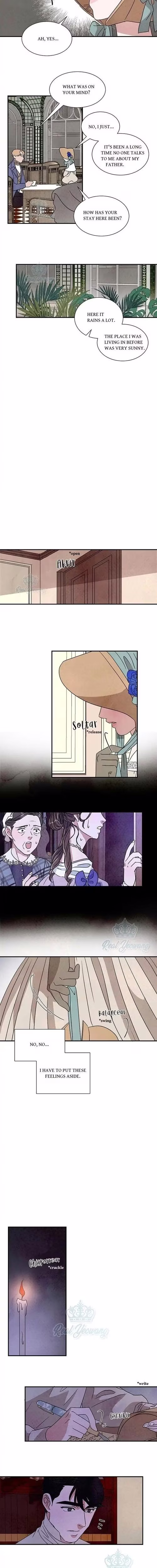 Glass Wall - Chapter 35 - Part 6