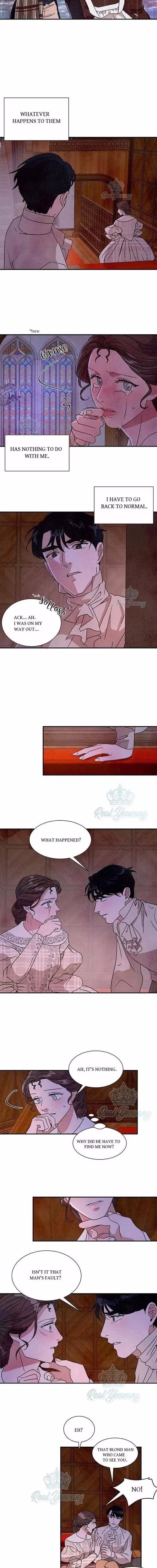 Glass Wall - Chapter 35 - Part 8