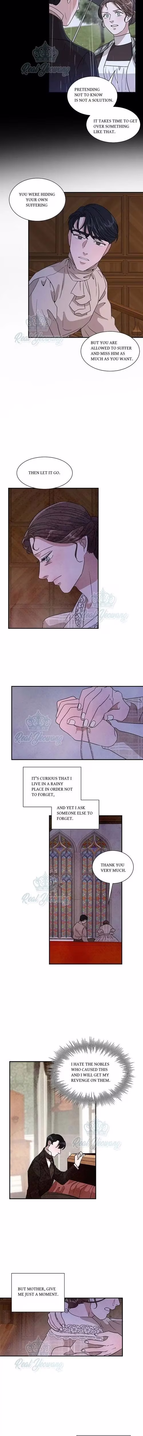 Glass Wall - Chapter 35 - Part 11