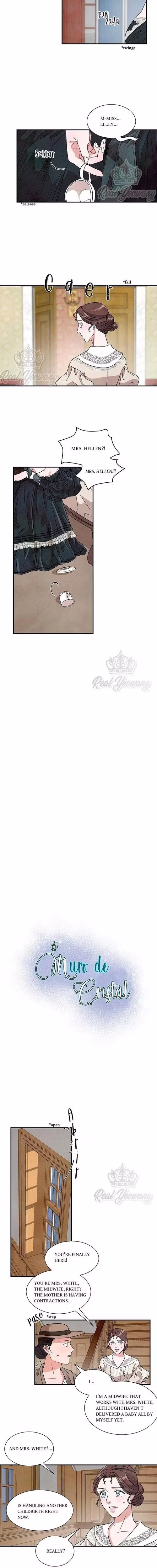 Glass Wall - Chapter 36 - Part 3