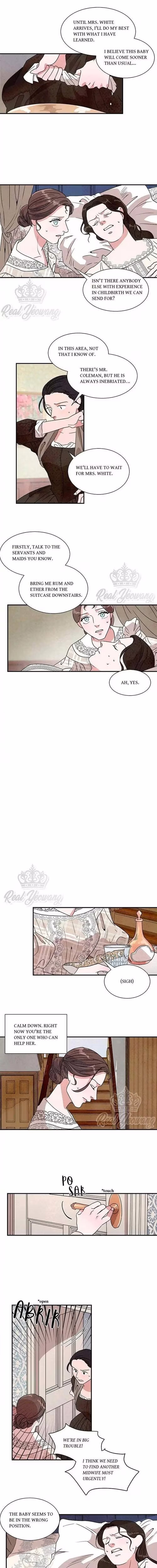 Glass Wall - Chapter 36 - Part 5