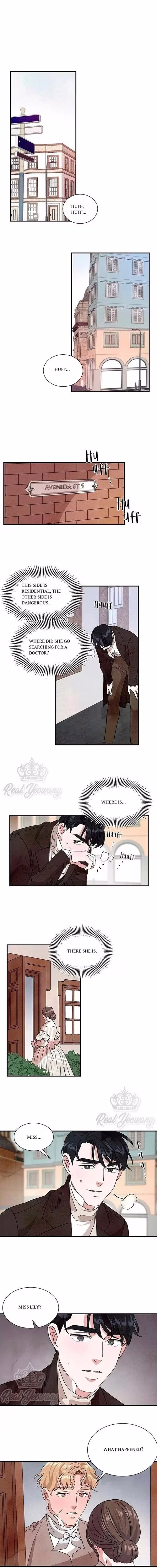 Glass Wall - Chapter 36 - Part 9