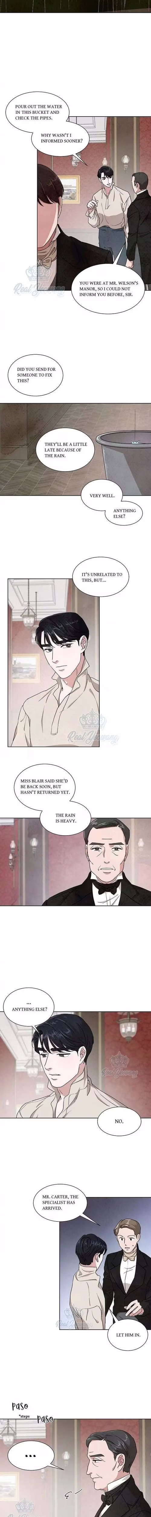 Glass Wall - Chapter 38 - Part 3