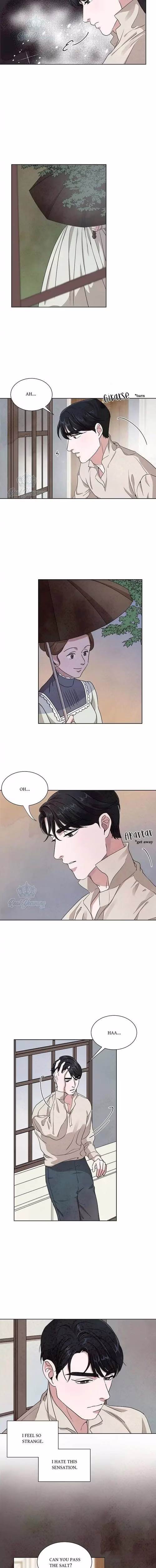 Glass Wall - Chapter 38 - Part 5