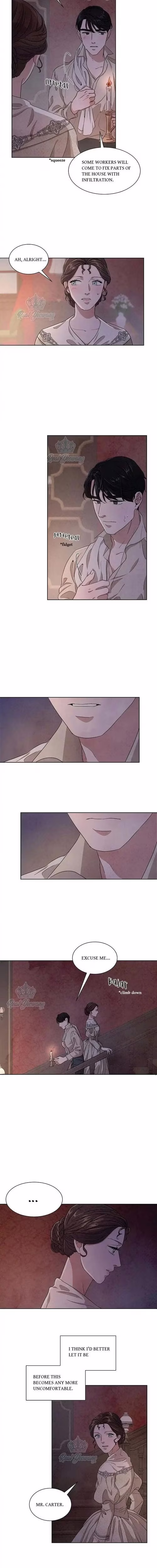 Glass Wall - Chapter 38 - Part 8