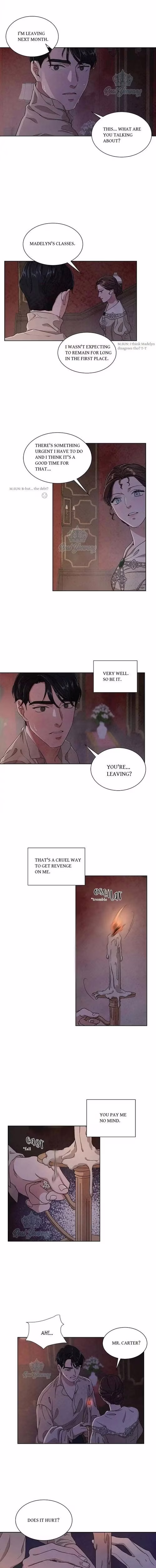 Glass Wall - Chapter 38 - Part 9