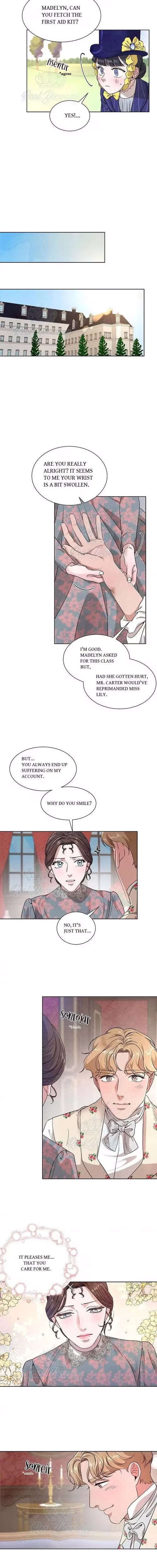 Glass Wall - Chapter 39 - Part 10