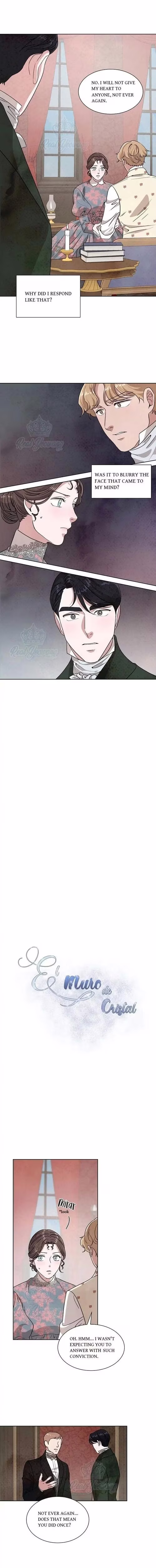 Glass Wall - Chapter 40 - Part 3