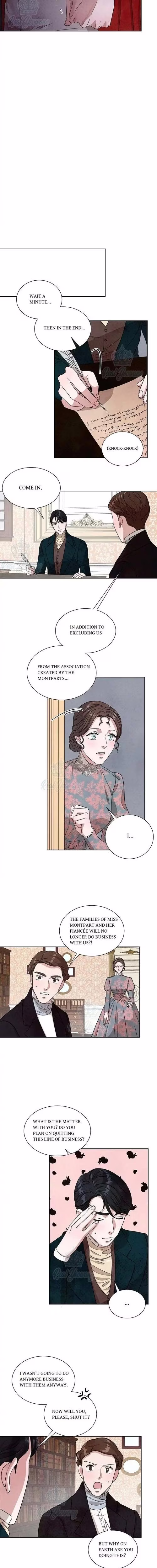 Glass Wall - Chapter 42 - Part 3