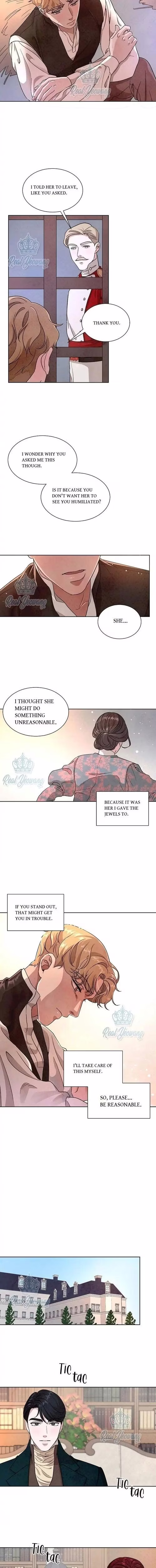 Glass Wall - Chapter 43 - Part 5