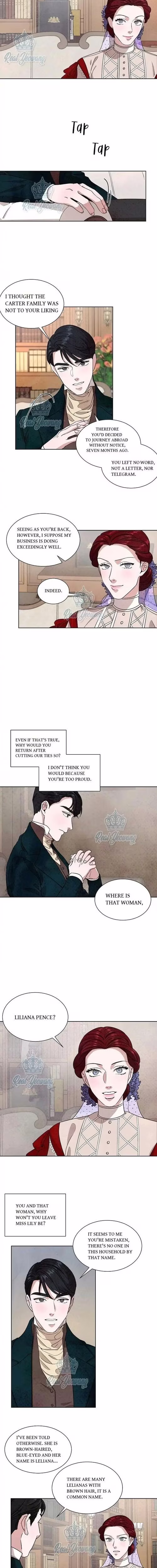 Glass Wall - Chapter 43 - Part 6