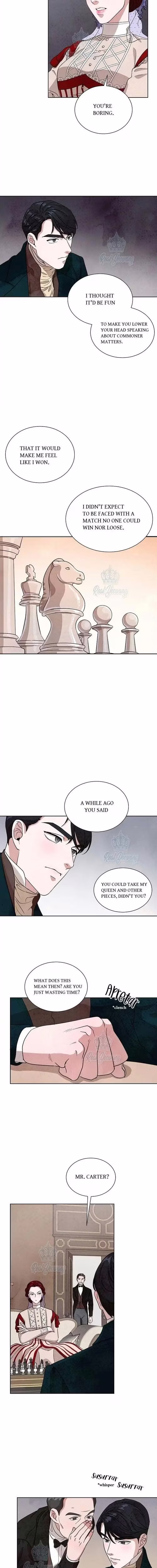 Glass Wall - Chapter 44 - Part 3