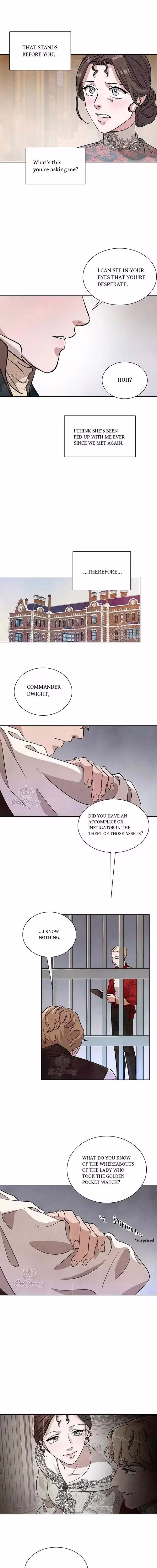Glass Wall - Chapter 45 - Part 6