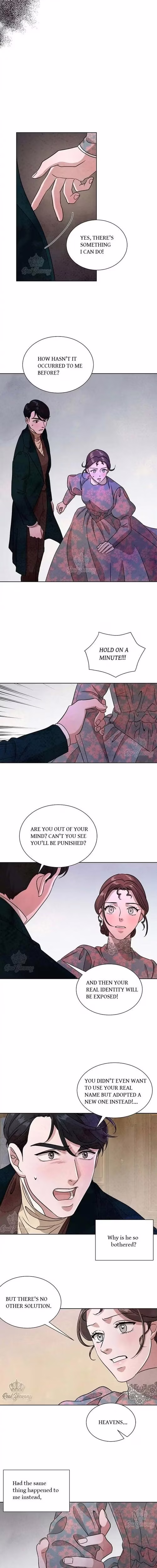 Glass Wall - Chapter 45 - Part 8