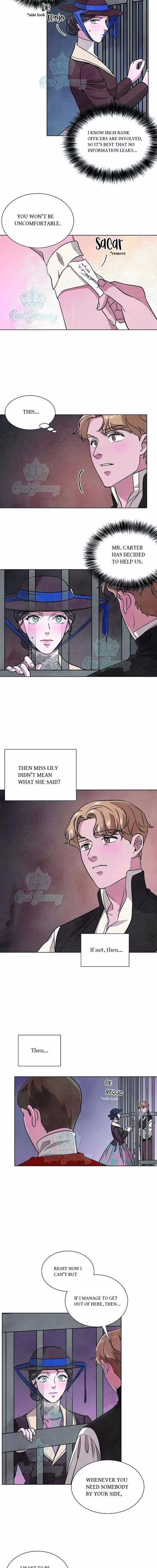 Glass Wall - Chapter 46 - Part 3