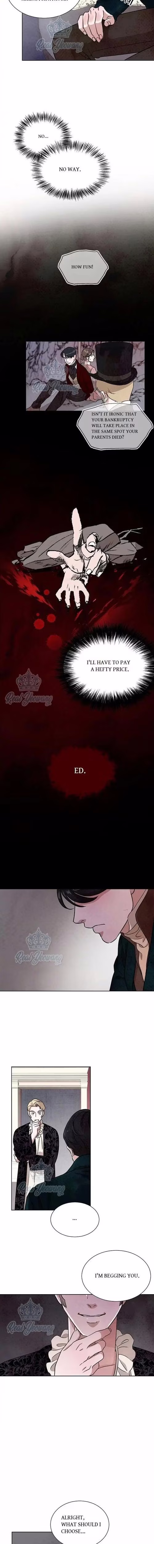 Glass Wall - Chapter 46 - Part 8