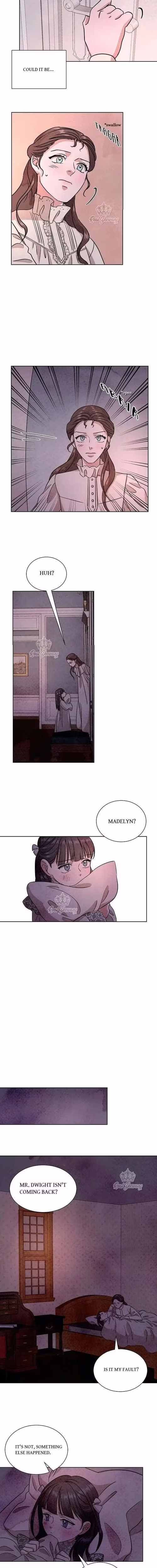 Glass Wall - Chapter 47 - Part 8