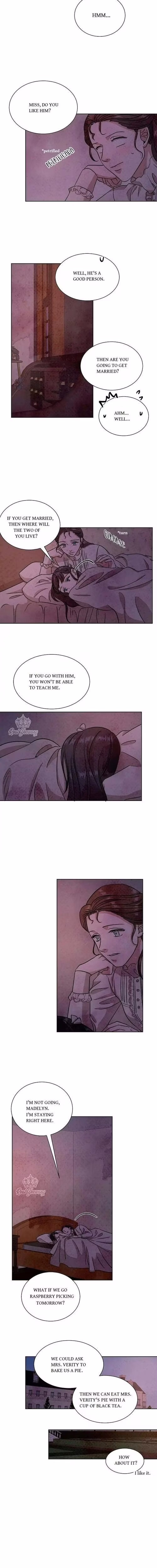 Glass Wall - Chapter 47 - Part 9