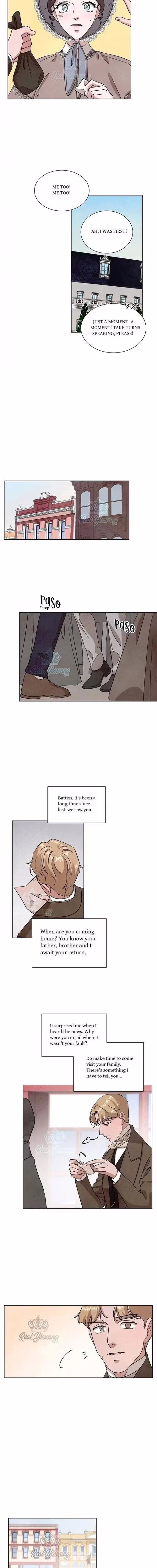 Glass Wall - Chapter 48 - Part 3