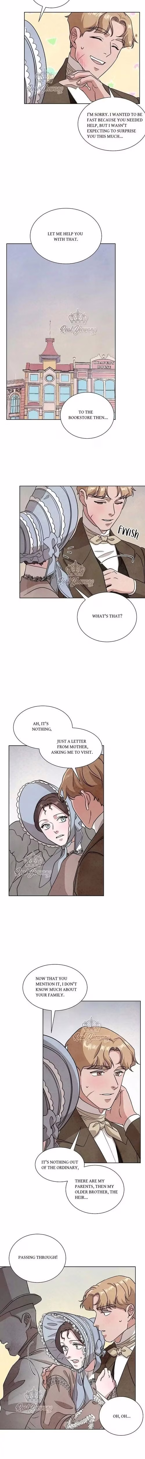 Glass Wall - Chapter 48 - Part 5