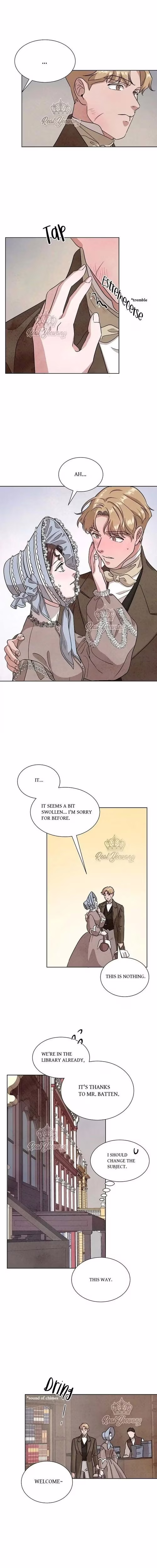 Glass Wall - Chapter 48 - Part 7