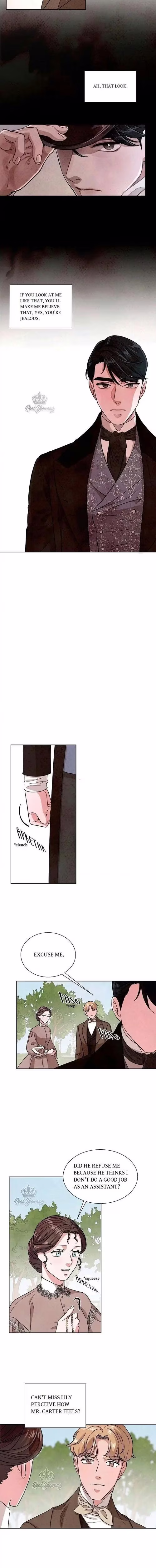 Glass Wall - Chapter 49 - Part 3