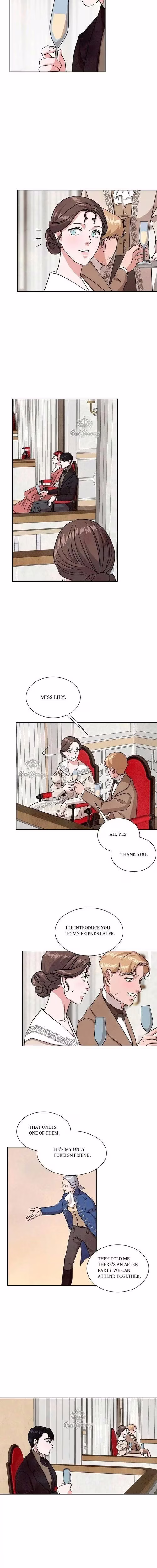 Glass Wall - Chapter 49 - Part 9