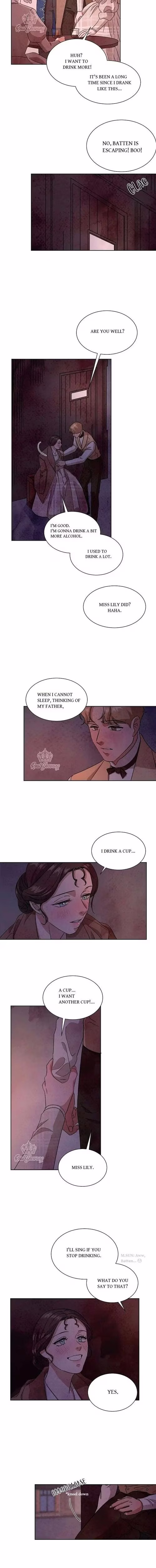 Glass Wall - Chapter 49 - Part 11