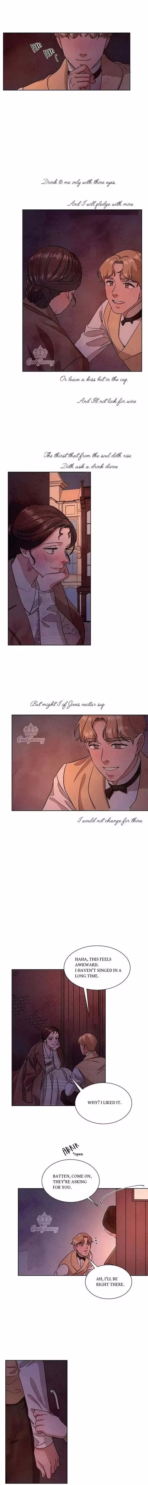 Glass Wall - Chapter 49 - Part 12