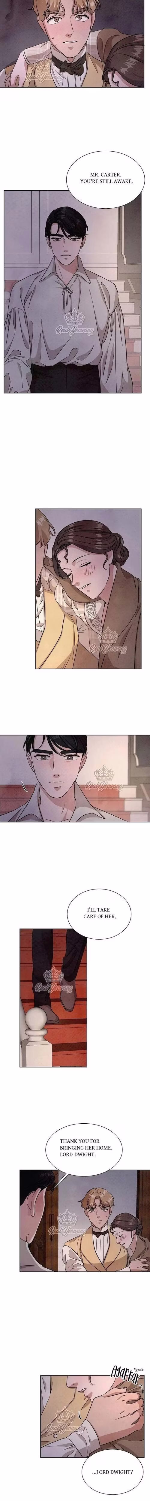 Glass Wall - Chapter 50 - Part 3