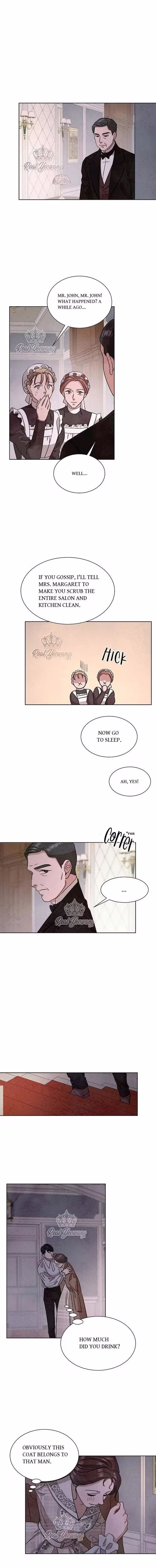 Glass Wall - Chapter 50 - Part 5