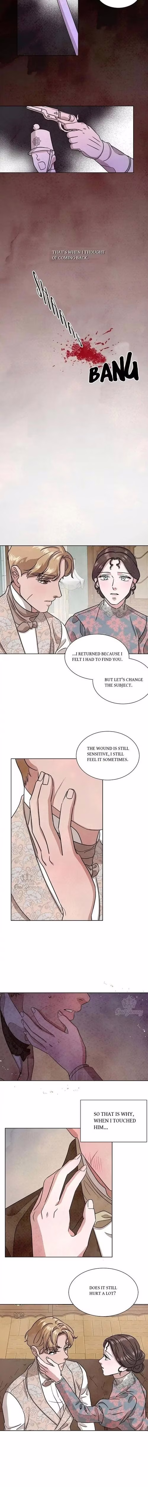 Glass Wall - Chapter 51 - Part 11