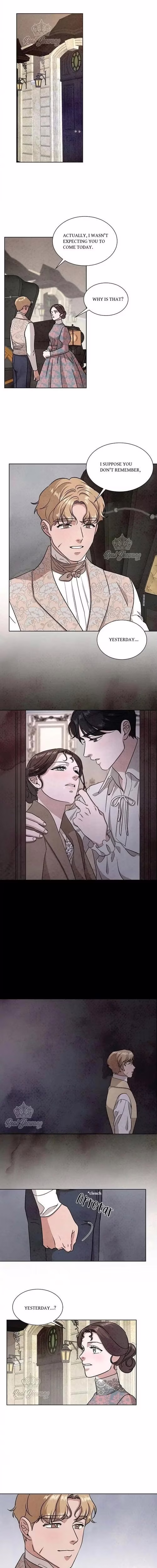 Glass Wall - Chapter 52 - Part 3