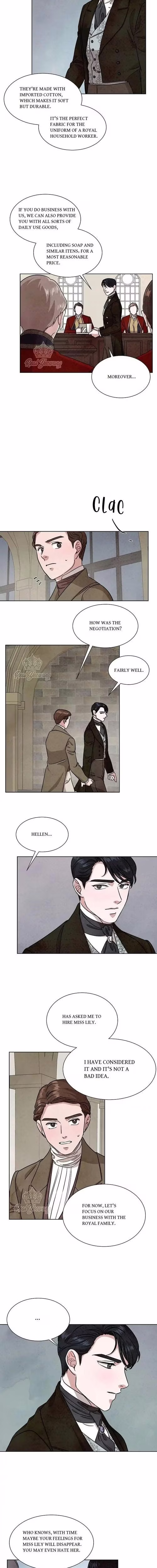 Glass Wall - Chapter 52 - Part 5