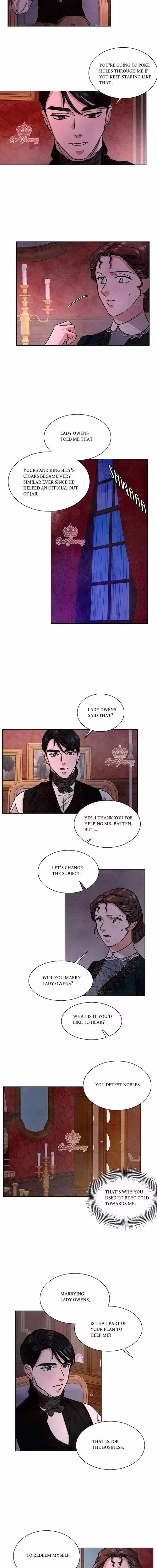 Glass Wall - Chapter 55 - Part 7