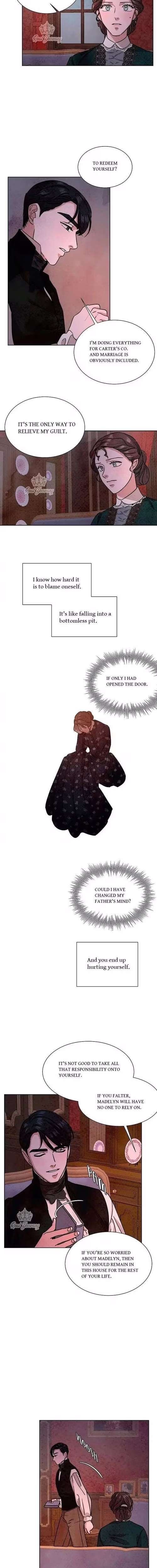 Glass Wall - Chapter 55 - Part 8