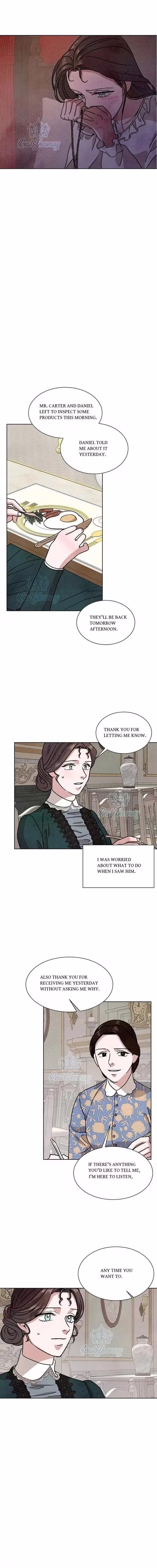 Glass Wall - Chapter 56 - Part 7