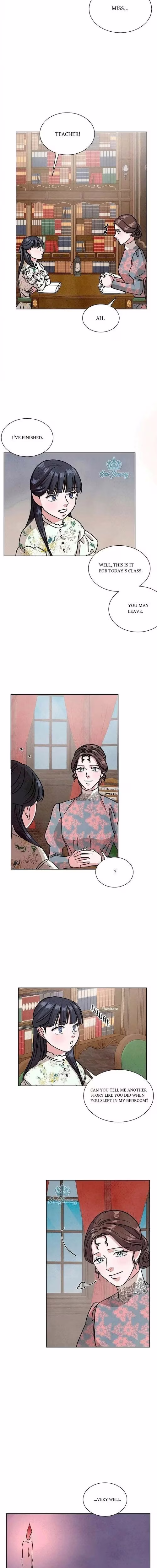 Glass Wall - Chapter 57 - Part 5