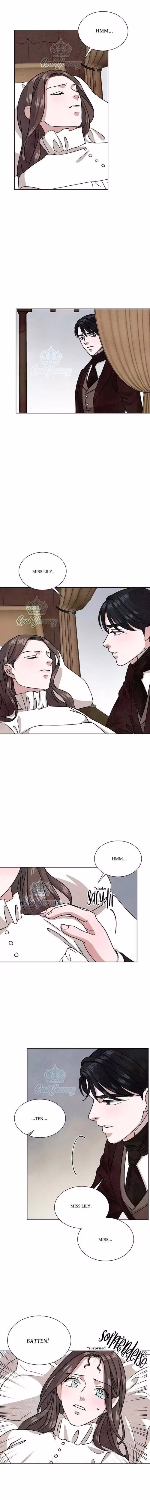 Glass Wall - Chapter 58 - Part 3