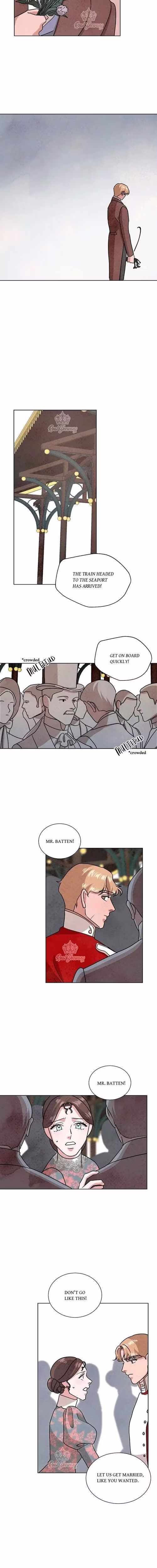 Glass Wall - Chapter 59 - Part 3