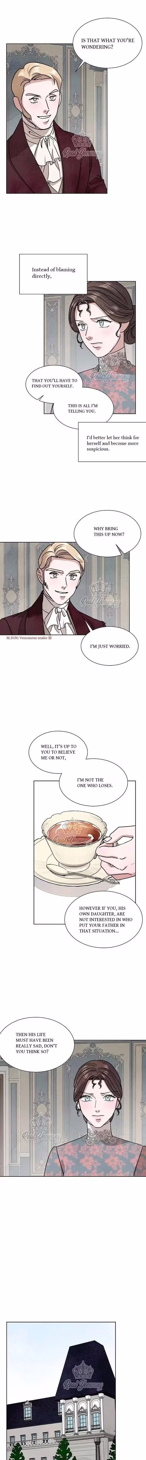 Glass Wall - Chapter 60 - Part 4