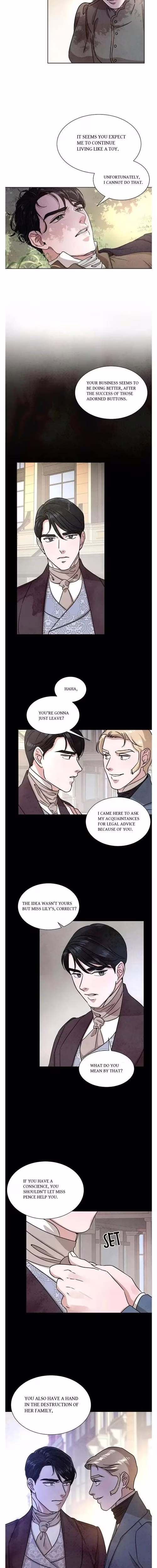 Glass Wall - Chapter 61 - Part 3