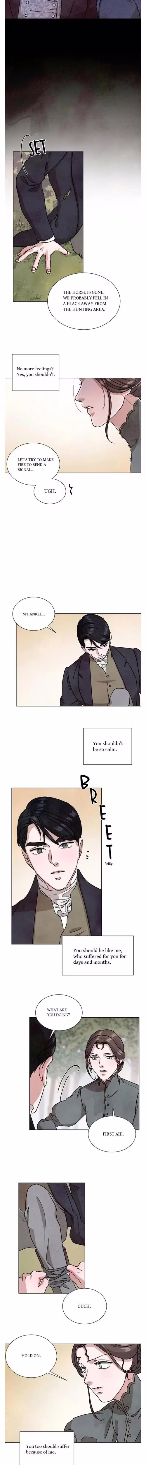 Glass Wall - Chapter 61 - Part 4