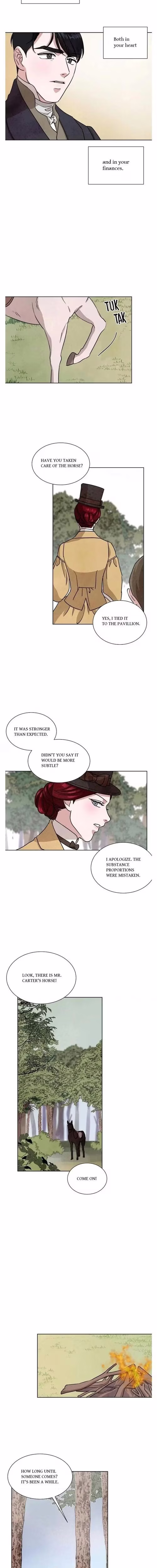 Glass Wall - Chapter 61 - Part 5