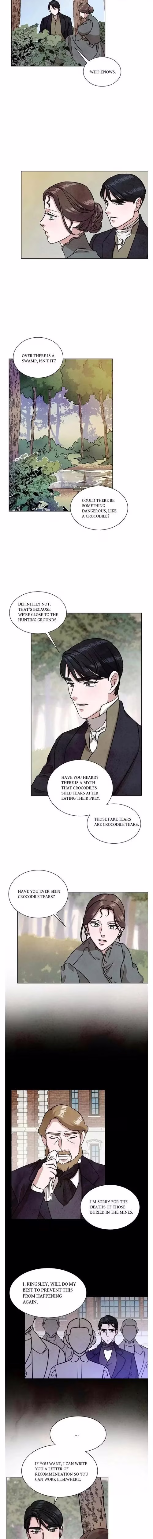 Glass Wall - Chapter 61 - Part 6