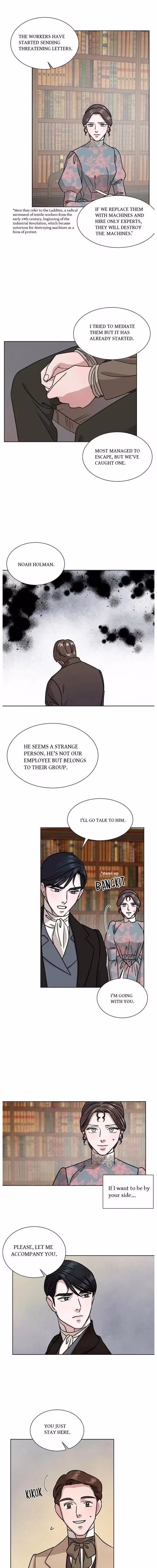 Glass Wall - Chapter 62 - Part 4