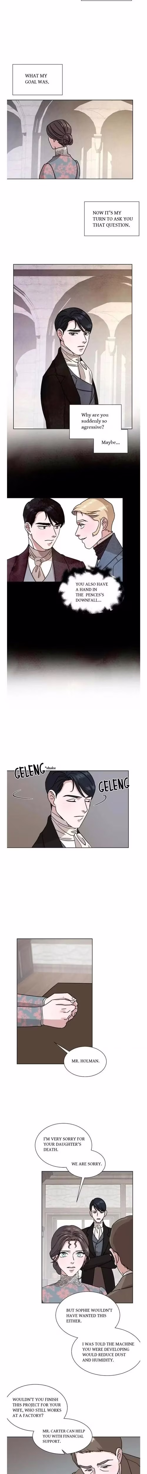 Glass Wall - Chapter 63 - Part 6